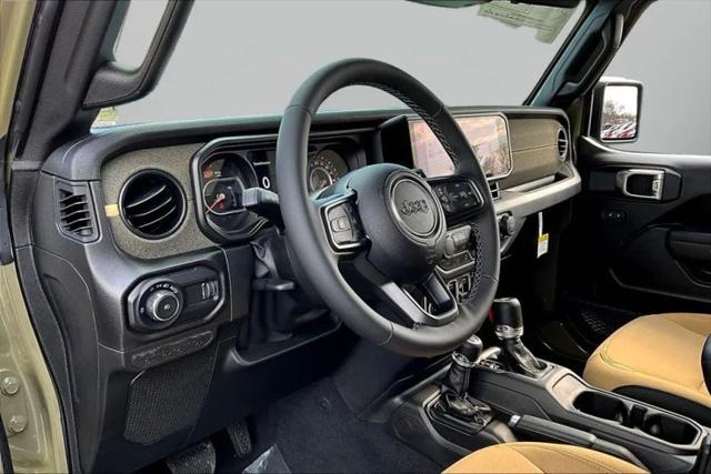 2026 Jeep Wrangler 4-Door Willys '41
