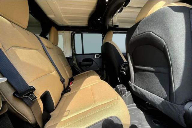 2026 Jeep Wrangler 4-Door Willys '41