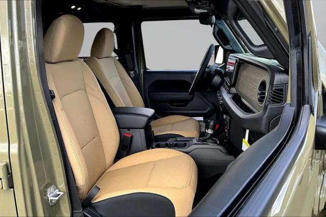 2026 Jeep Wrangler 4-Door Willys '41