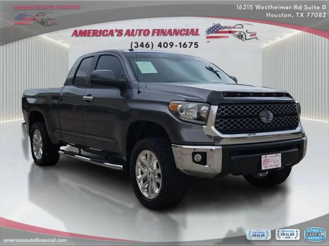 2018 Toyota Tundra SR5 4.6L V8 for sale in Houston, TX