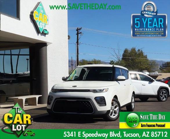 2020 Kia Soul S for sale in Tucson, AZ