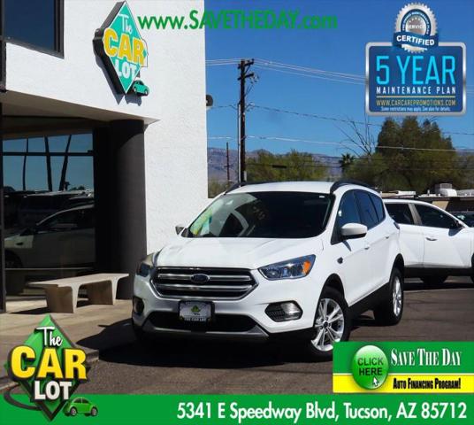 2018 Ford Escape SE for sale in Tucson, AZ