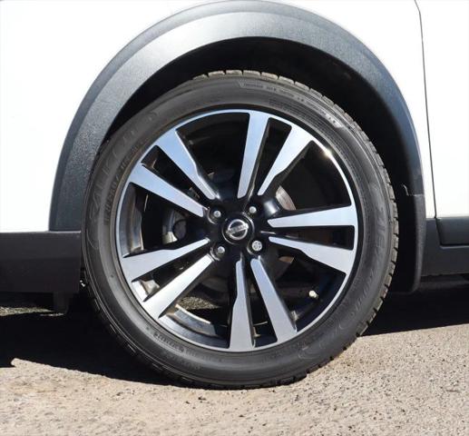 2020 Nissan Kicks SR Xtronic CVT