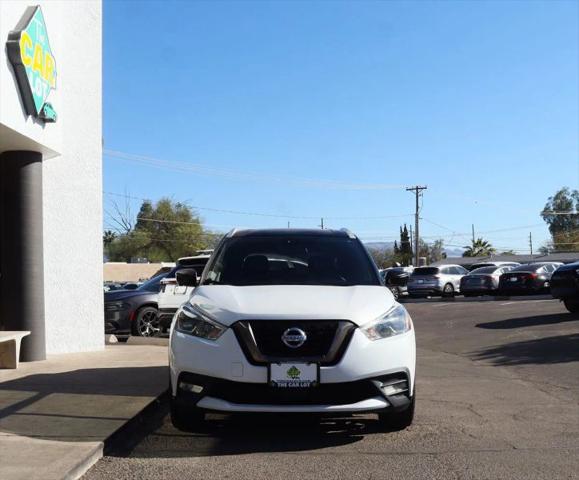 2020 Nissan Kicks SR Xtronic CVT
