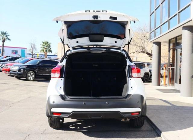2020 Nissan Kicks SR Xtronic CVT
