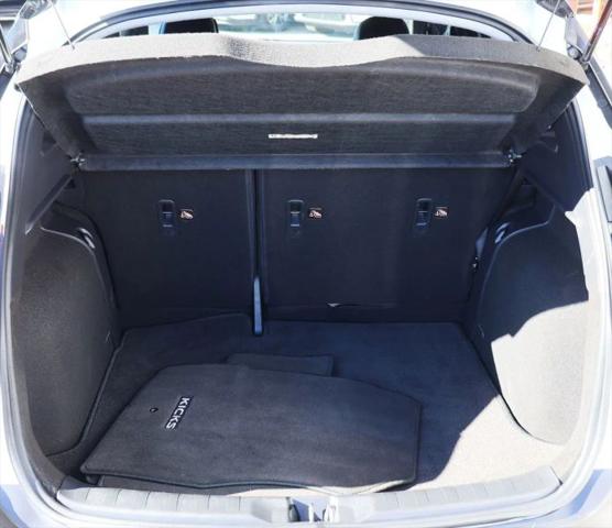 2020 Nissan Kicks SR Xtronic CVT