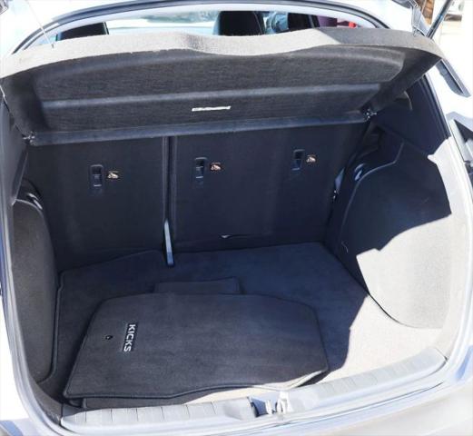 2020 Nissan Kicks SR Xtronic CVT