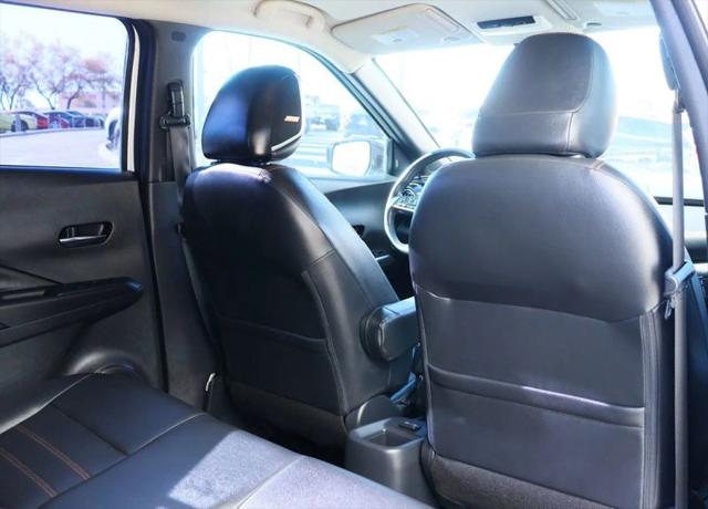 2020 Nissan Kicks SR Xtronic CVT