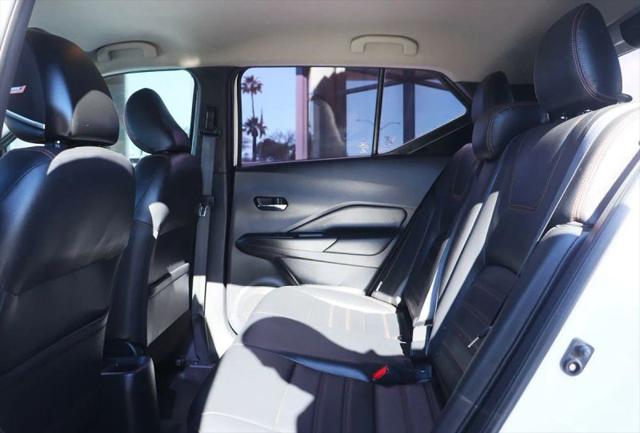 2020 Nissan Kicks SR Xtronic CVT