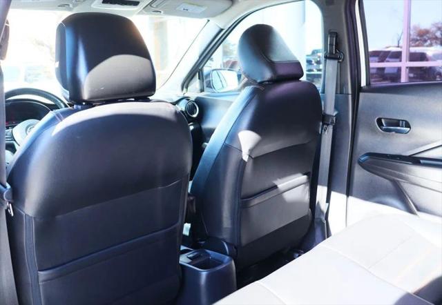 2020 Nissan Kicks SR Xtronic CVT