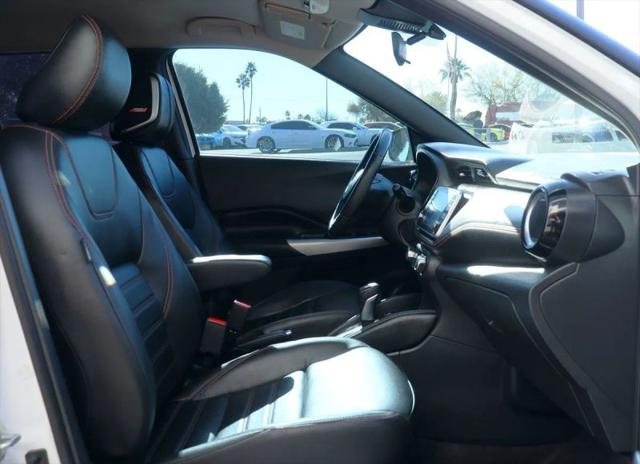 2020 Nissan Kicks SR Xtronic CVT