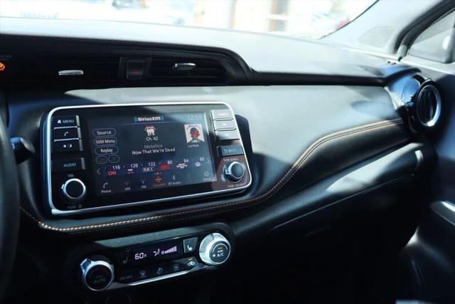 2020 Nissan Kicks SR Xtronic CVT