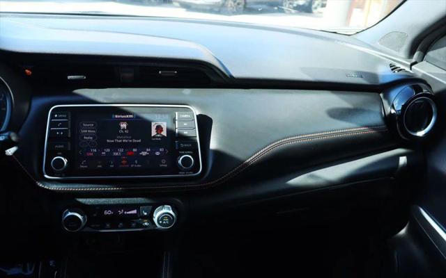 2020 Nissan Kicks SR Xtronic CVT