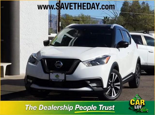 2020 Nissan Kicks SR Xtronic CVT for sale in Tucson, AZ