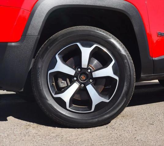 2019 Jeep Renegade Trailhawk 4x4