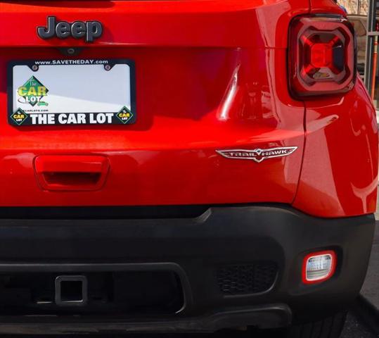 2019 Jeep Renegade Trailhawk 4x4