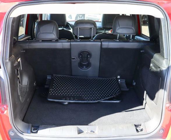 2019 Jeep Renegade Trailhawk 4x4
