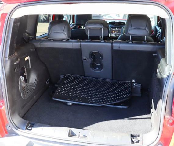 2019 Jeep Renegade Trailhawk 4x4