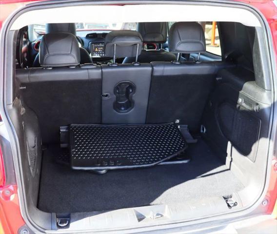 2019 Jeep Renegade Trailhawk 4x4