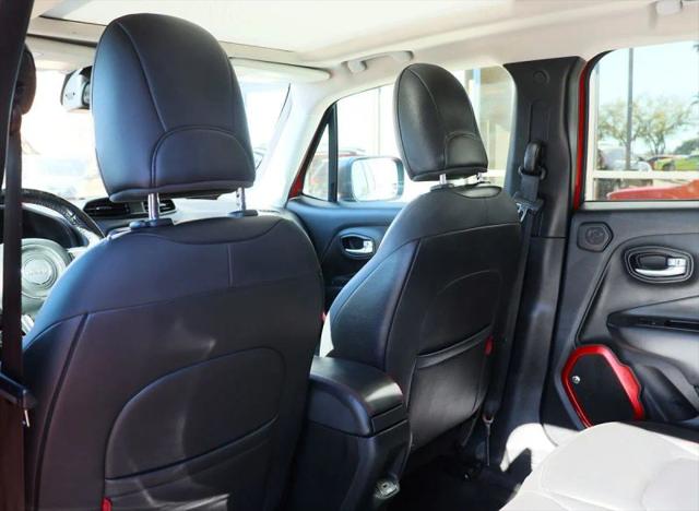 2019 Jeep Renegade Trailhawk 4x4
