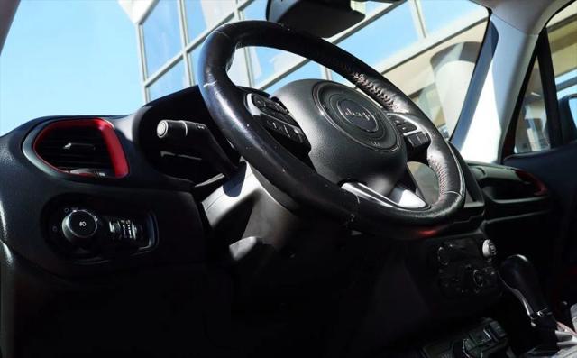 2019 Jeep Renegade Trailhawk 4x4