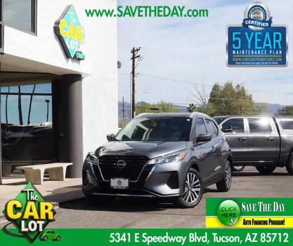 2024 Nissan Kicks SV Xtronic CVT for sale in Tucson, AZ