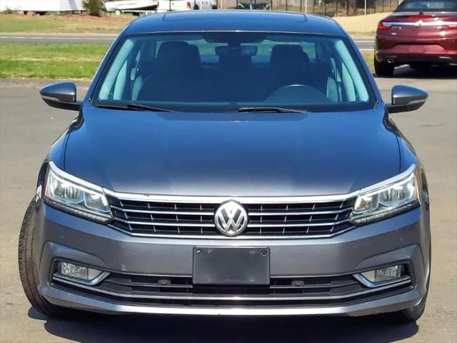 2017 Volkswagen Passat 1.8T SE