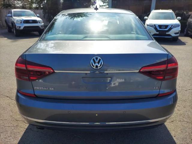 2017 Volkswagen Passat 1.8T SE