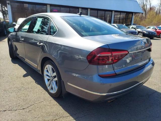 2017 Volkswagen Passat 1.8T SE