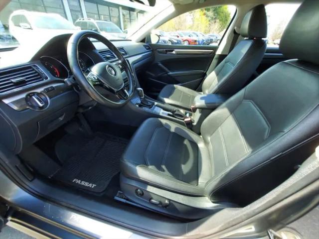 2017 Volkswagen Passat 1.8T SE
