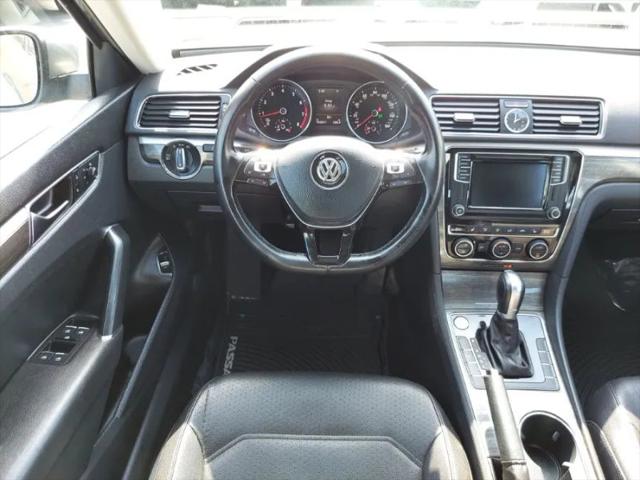 2017 Volkswagen Passat 1.8T SE