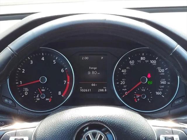 2017 Volkswagen Passat 1.8T SE