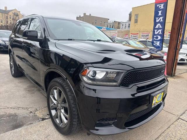 2018 Dodge Durango GT AWD