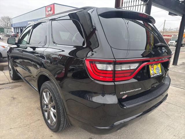 2018 Dodge Durango GT AWD