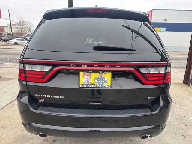 2018 Dodge Durango GT AWD