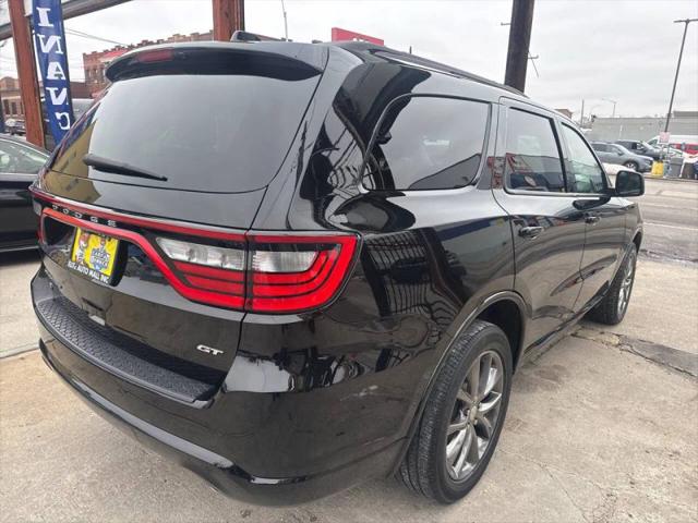 2018 Dodge Durango GT AWD