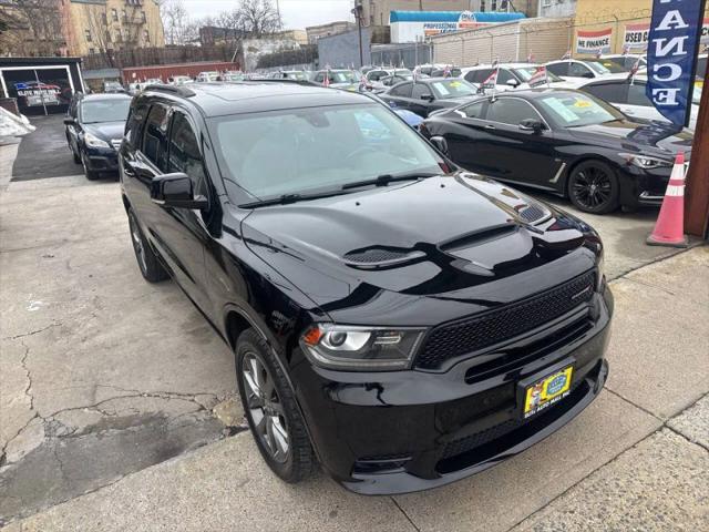 2018 Dodge Durango GT AWD