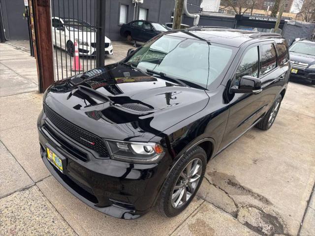 2018 Dodge Durango GT AWD