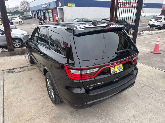 2018 Dodge Durango GT AWD