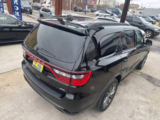 2018 Dodge Durango GT AWD