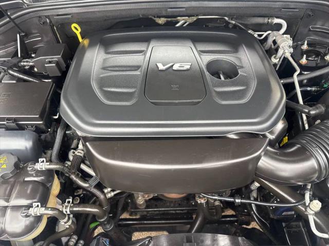 2018 Dodge Durango GT AWD