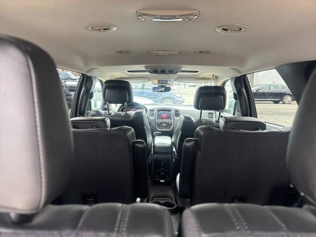 2018 Dodge Durango GT AWD
