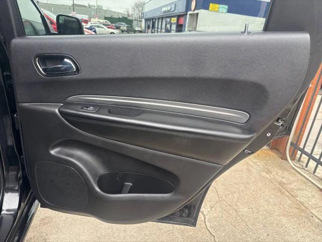 2018 Dodge Durango GT AWD