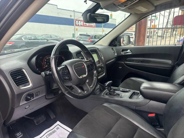 2018 Dodge Durango GT AWD