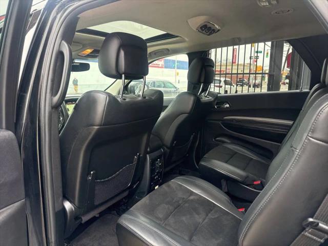 2018 Dodge Durango GT AWD