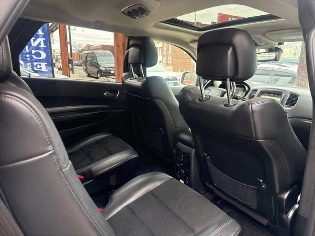 2018 Dodge Durango GT AWD