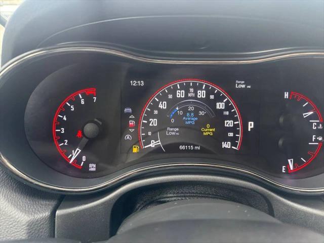 2018 Dodge Durango GT AWD