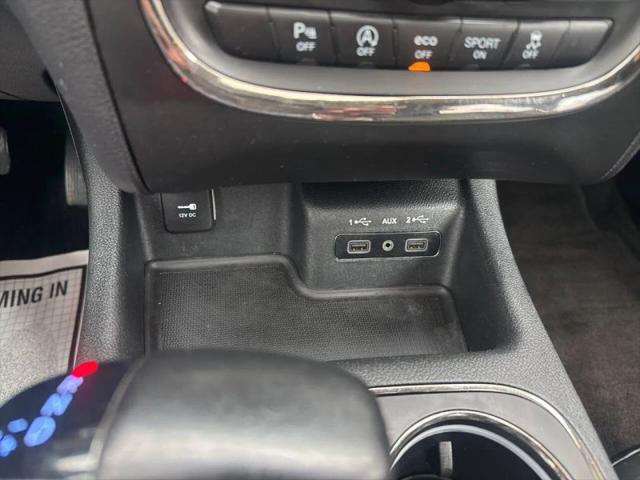 2018 Dodge Durango GT AWD