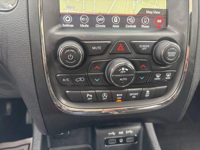 2018 Dodge Durango GT AWD
