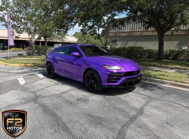 2021 Lamborghini Urus Graphite Capsule for sale in Orlando, FL